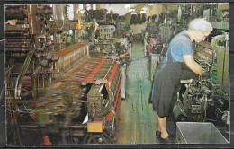 Iowa, Amana, Amana Woolen Mills, Unused - Andere & Zonder Classificatie