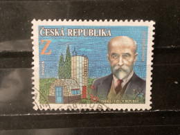 Czech Republic / Tsjechië - Joint-Issue With Israel (Z) 2021 - Used Stamps