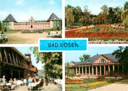 72761254 Bad Koesen Med Badeanstalt Gradierwerk Kurmittelhaus Bad Koesen - Bad Koesen