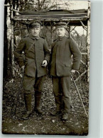 39871509 - Zwei Landser In Uniform Des Res.-Inf.-Regt. 110 WK I - Régiments