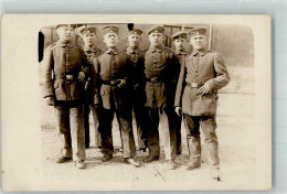 39882009 - Eine Gruppe Landser In Uniform - Weltkrieg 1914-18
