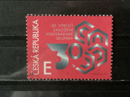 Czech Republic / Tsjechië - Visegrad (E) 2021 - Used Stamps