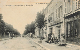 Sennecey Le Grand Grande Rue - Sonstige & Ohne Zuordnung