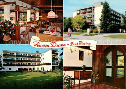 72761081 Bad Fuessing Pension Diana Aigen - Bad Füssing