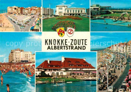 72761072 Zoute Knokke Albertstrand  - Other & Unclassified
