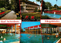 72761032 Bad Schoenborn Mingolsheim Thermalbad Bad Schoenborn - Bad Schoenborn