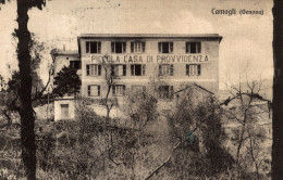 CAMOGLI, Genova - Piccola Casa Di Provvidenza - VG - #029 - Altri & Non Classificati
