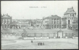 Old Versailles Drawing, Unused - Versailles (Kasteel)