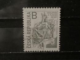 Czech Republic / Tsjechië - Czech Stamp Design (B) 2022 - Used Stamps