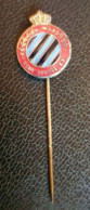 Insigne De Football Belge épinglette Années 30 "Club Brugge K.V.- Bruges" Belgique - Soccer Pin - Apparel, Souvenirs & Other