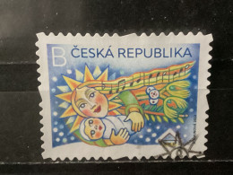 Czech Republic / Tsjechië - Christmas (B) 2022 - Gebraucht