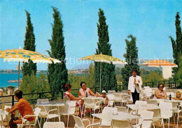 72760913 Vodice Hotel Imperijal Restaurant Terrasse Vodice - Croatie