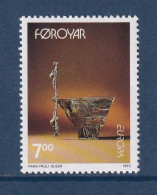 Féroé - YT N° 241 ** - Neuf Sans Charnière - 1993 - Färöer Inseln