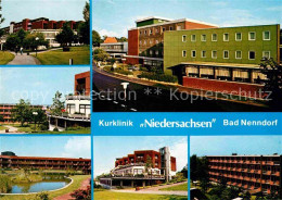 72760584 Bad Nenndorf Kurklinik Niedersachsen Bad Nenndorf - Bad Nenndorf