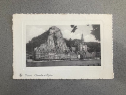 Dinant - Citadelle Et Eglise Carte Postale Postcard - Dinant