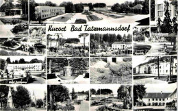 72760474 Bad Tatzmannsdorf Burgenland Kurpark Kurmittelhaus  Bad Tatzmannsdorf - Altri & Non Classificati