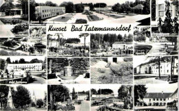 72760474 Bad Tatzmannsdorf Burgenland Kurpark Kurmittelhaus  Bad Tatzmannsdorf - Autres & Non Classés