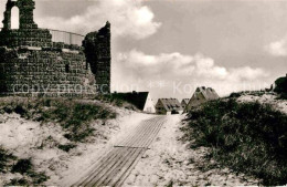 72760436 Hoernum Sylt Haeuser In Den Duenen Hoernum (Sylt) - Autres & Non Classés