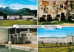 72760429 Bad Aibling Sanatorium Wendelstein Hallenbad Alpenblick Bad Aibling - Bad Aibling
