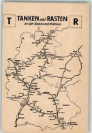 39626809 - Tanken Und Rasten An Den Bundesautobahnen - Andere & Zonder Classificatie