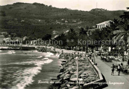 72760384 Diano Marina Passeggiata Lungomare Riviera Dei Fiori Diano Marina - Sonstige & Ohne Zuordnung