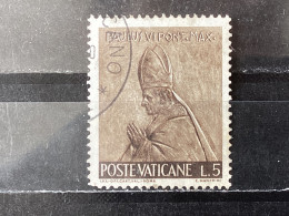 Vatican City / Vaticaanstad - Pope Paulus (5) 1964 - Usati