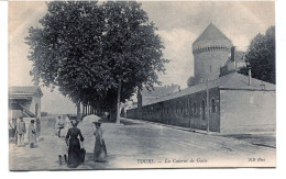 TOURS , La Caserne De Guise - Tours