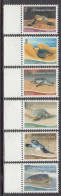 2015 Ascension Turtles Airmail Complete Set Of 4 MNH - Ascension