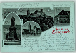 13954809 - Eisenach , Thuer - Eisenach