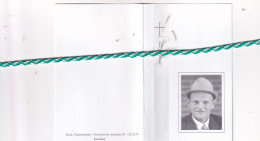 Herman Verheyen-Van Bergen, Rijkevorsel 1938, Turnhout 2003. Foto - Obituary Notices