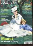 L'estampille L'objet D'art N°468 Mai 2011 - Quai Branly Extraordinaires Dogon - Restauration Le Retable De Jan Van Score - Andere Magazine