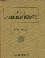 Traité D'auriculothérapie. - Nogier Paul F.M. - 1969 - Salud
