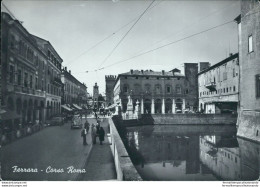 Bb391 Cartolina Ferrara  Citta' Palazzo Comunale - Ferrara