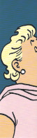 Tintin Marque Page  "drôles De Plumes" 2003 Castafiore - Advertisement