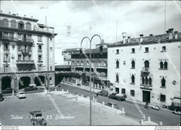 Br186 Cartolina Udine Citta' Piazza Xx Settembre Friuli Venezia Giulia - Udine