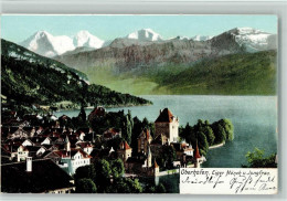 10194109 - Oberhofen Am Thunersee - Autres & Non Classés