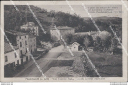 Au534 Cartolina Piandelagotti Grande Albergo Appennino Provincia Di Modena - Modena