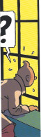 Tintin Marque Page  "drôles De Plumes" 2003 - Oggetti Pubblicitari