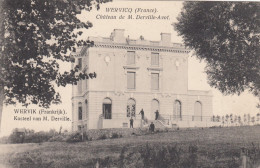 Wervicq - Château De M. Derville-Avot - Wervik