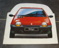 BROCHURE AUTO VOITURE RENAULT TWINGO 1994 - Automobili