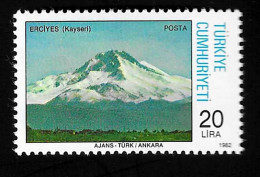 1982 Kayseri Michel TR 2608 Stamp Number TR 2230 Yvert Et Tellier TR 2367 Stanley Gibbons TR 2786 Xx MNH - Unused Stamps
