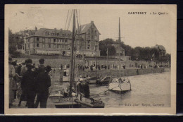 Carteret - Le Quai - - Carteret