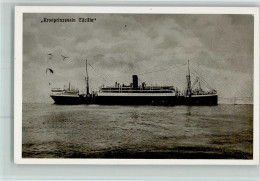 10508309 - Norddeutscher Lloyd Kronprinzessin Cecilie - Steamers