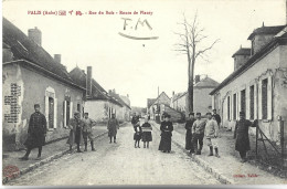PALIS - Rue Du Bois - Route De Planty - Other & Unclassified