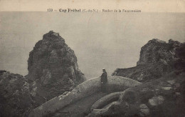 22 , Cpa  CAP FREHEL , 159 , Rocher De La Fauconnière   (15023.V.24) - Cap Frehel