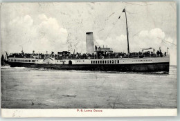 10677709 - P.S. Lorna Doone  Raddampfer - Steamers