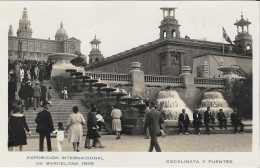 EXPOSICIOIN INTERNACIONAL DE BARCELONA 1929 - Tentoonstellingen