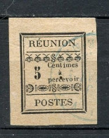 REUNION TAXE 1 OBL - Postage Due