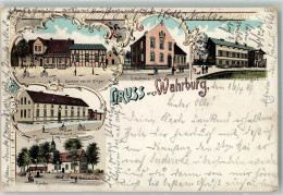 13640309 - Wahrburg - Other & Unclassified