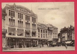 C.P. Charleroi   =  Coin  Place  Du  SUD. - Charleroi